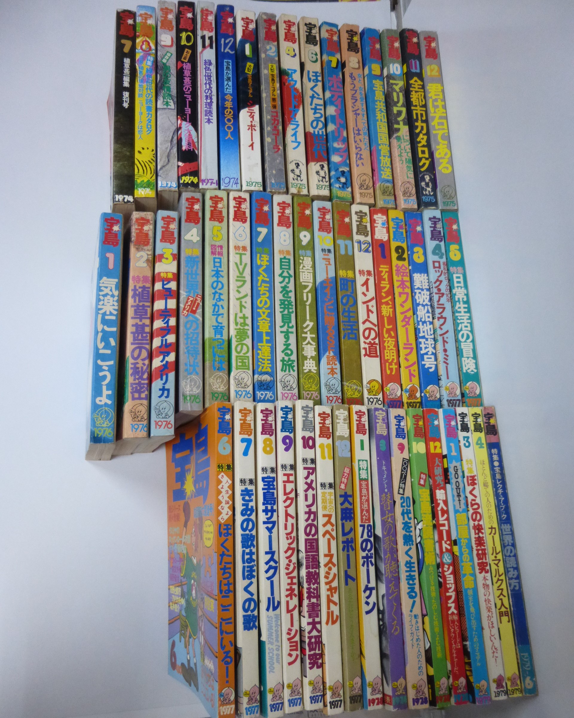 続・史上最大の買取作戦！其の百五、人気のサブカルチャー雑誌